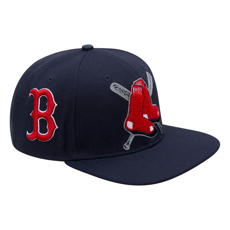 PRO STANDARD BOSTON RED SOX MASHUP SNAPBACK