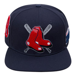 PRO STANDARD BOSTON RED SOX MASHUP SNAPBACK