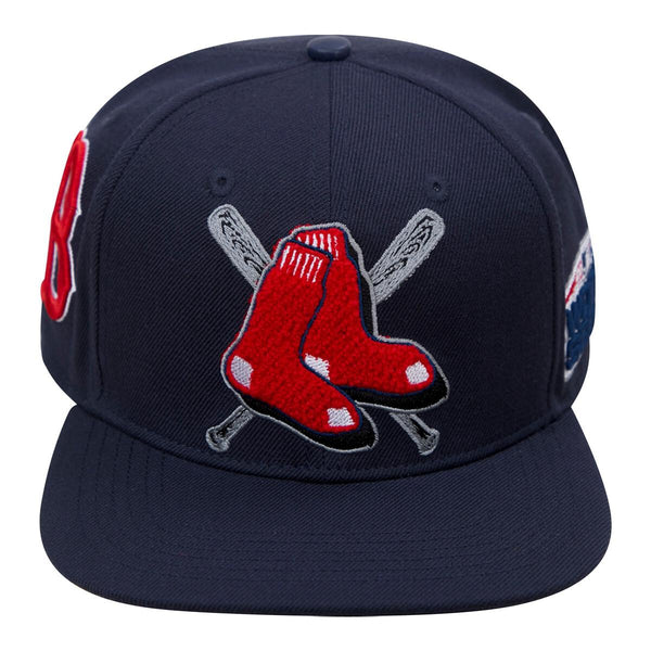 PRO STANDARD BOSTON RED SOX MASHUP SNAPBACK