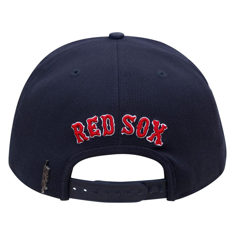 PRO STANDARD BOSTON RED SOX MASHUP SNAPBACK