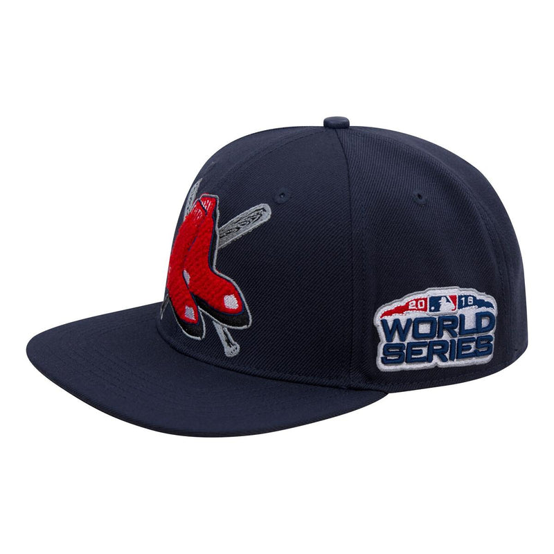 PRO STANDARD BOSTON RED SOX MASHUP SNAPBACK