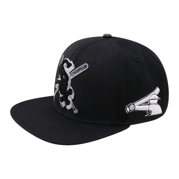 PRO STANDARD  CHICAGO WHITE SOX MASHUP SNAPBACK