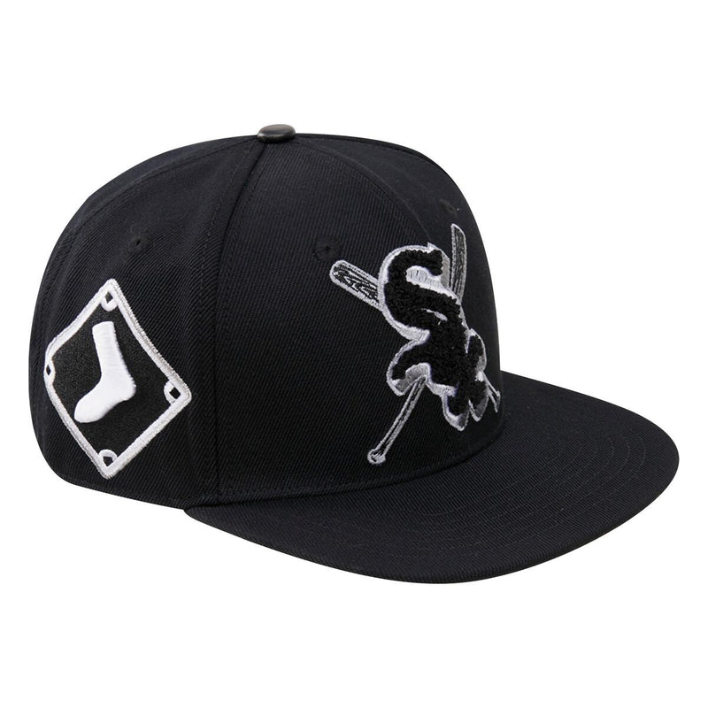 PRO STANDARD  CHICAGO WHITE SOX MASHUP SNAPBACK