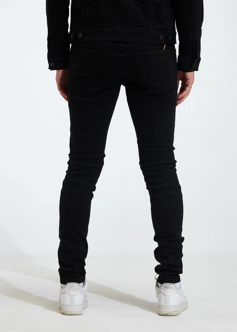 CRYSP DENIM MONTANA SKINNY FIT JEANS