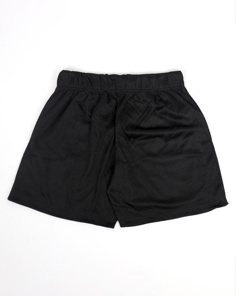 OUTRANK HEAVEN SENT 7 INSEAM MESH BASKETBALL SHORTS