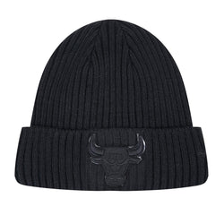 PRO STANDARD CHICAGO BULLS CLASSIC 3BK BEANIE