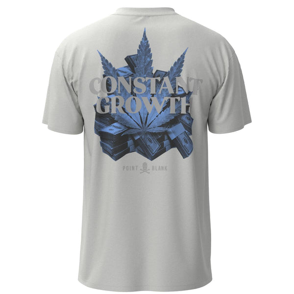 POINT BLANK CONSTANT GROWTH T-SHIRT