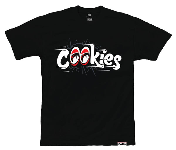 COOKIES GLOSSY EYED SS T-SHIRT