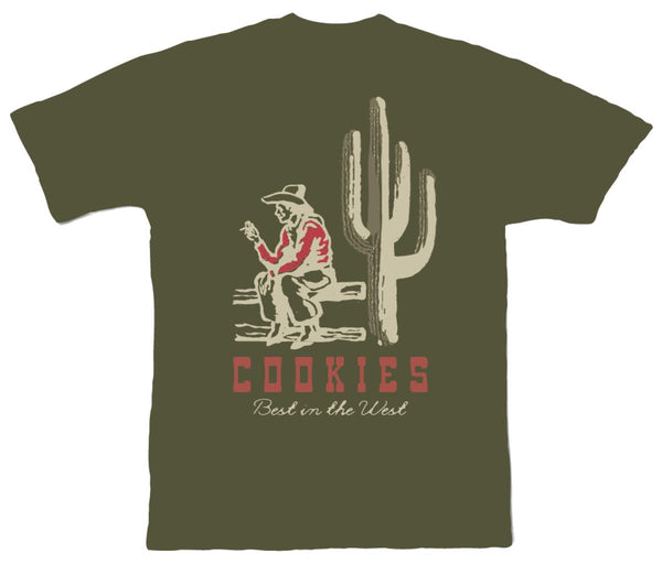 COOKIES BEST IN THE WEST SS T-SHIRT