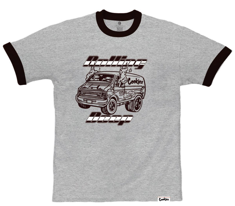 COOKIES ROLLING DEEP SS T-SHIRT