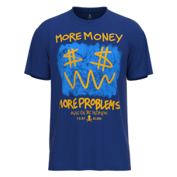 POINT BLANK MORE MONEY MORE PROBLEM T-SHIRT