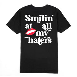 OUTRANK SMILIN' T-SHIRT