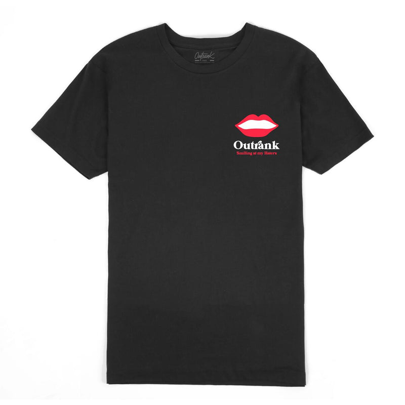 OUTRANK SMILIN' T-SHIRT