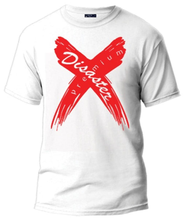 DISASTER RED CROSS T-SHIRT