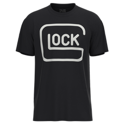 POINT BLANK GLOCK 2.0 T-SHIRT - BLACK / WHIT