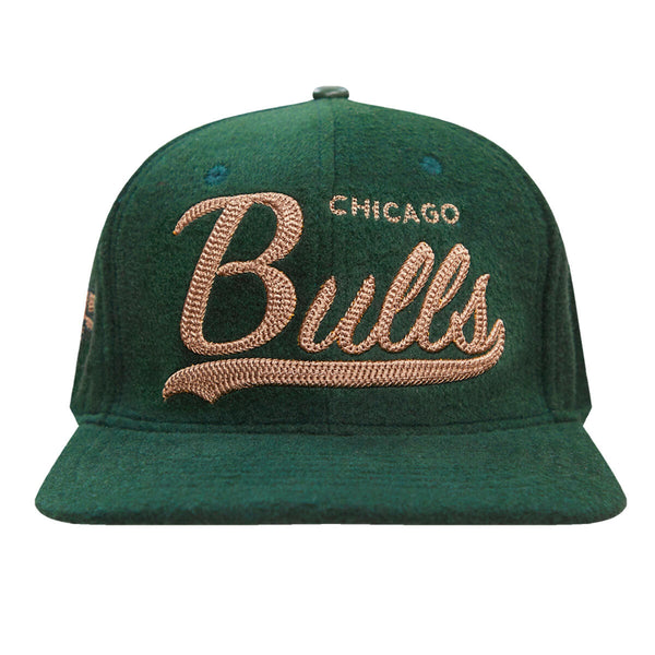 PRO STANDARD CHICAGO BULLS TAIL SWEEP STRAPBACK