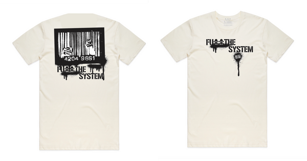 BEAST F THE SYSTEM T-SHIRT