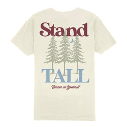 OUTRANK STAND TALL T-SHIRT