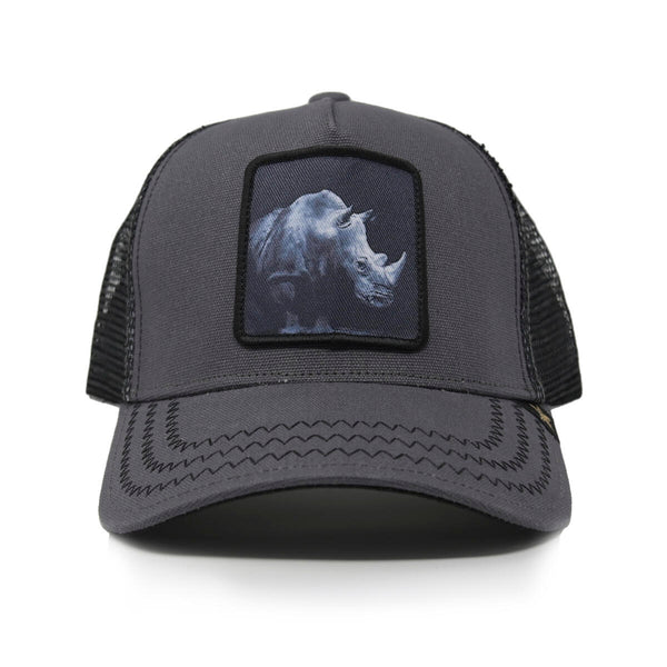 GOLD STAR RHINO TRUCKER HAT