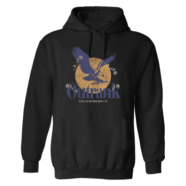 OUTRANK  Let's Go To Work Hoodie