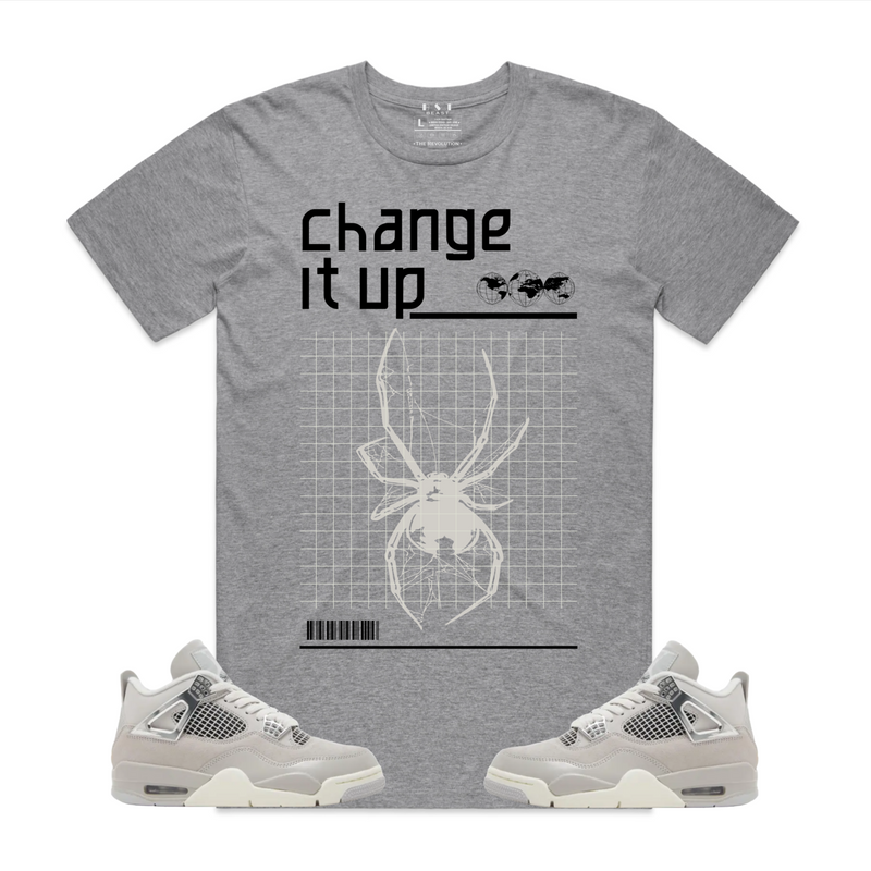 BEAST CHANGE IT UP T-SHIRT