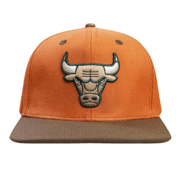 PRO STANDARD CHICAGO BULLS STIVALI 2 TONE COTTON SNAPBACK HAT