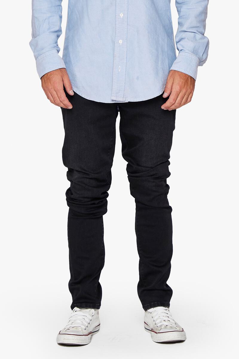 ANOM ALPHA SINNY FIT JEANS