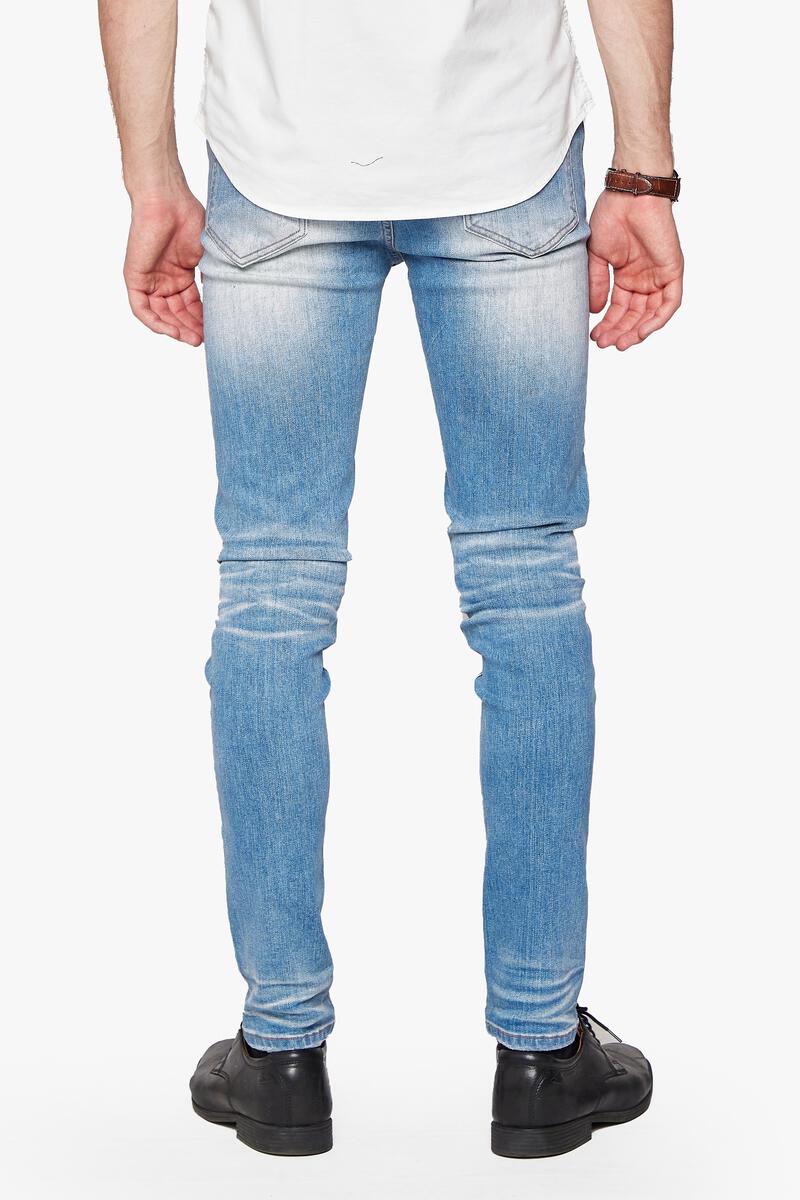 ANOM CASIO SKINNY FIT JEANS