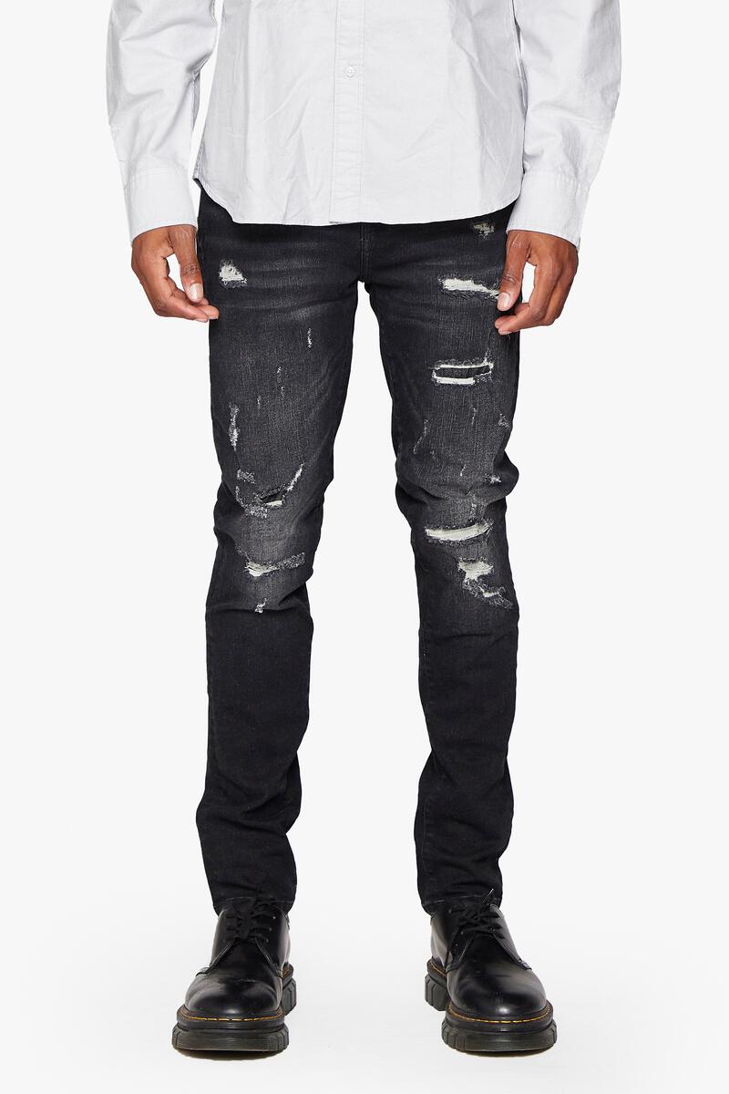 ANOM DIGITAL SKINNY FIT JEANS