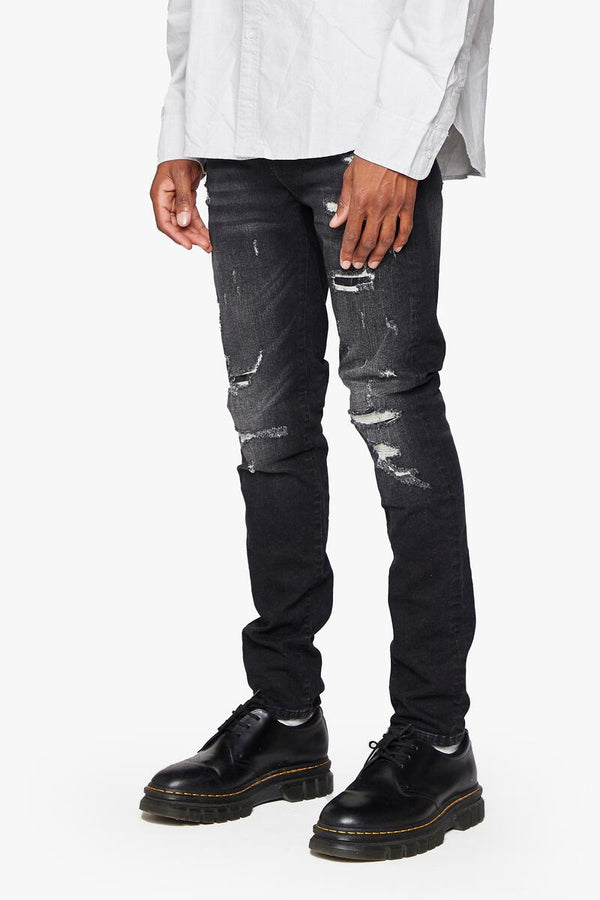 ANOM DIGITAL SKINNY FIT JEANS