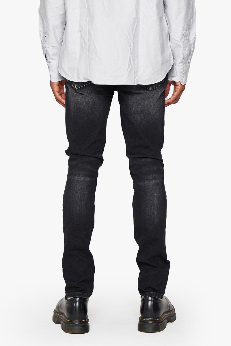 ANOM DIGITAL SKINNY FIT JEANS