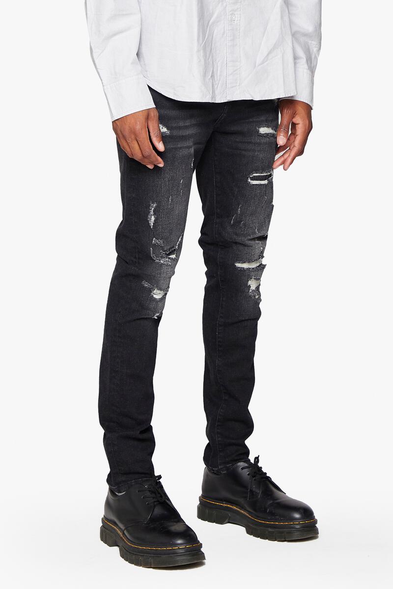 ANOM DIGITAL SKINNY FIT JEANS