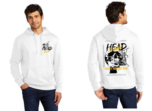 BEAST HEAD AT WAR HOODIE