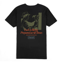 OUTRANK Prepared At All Times T-SHIRT