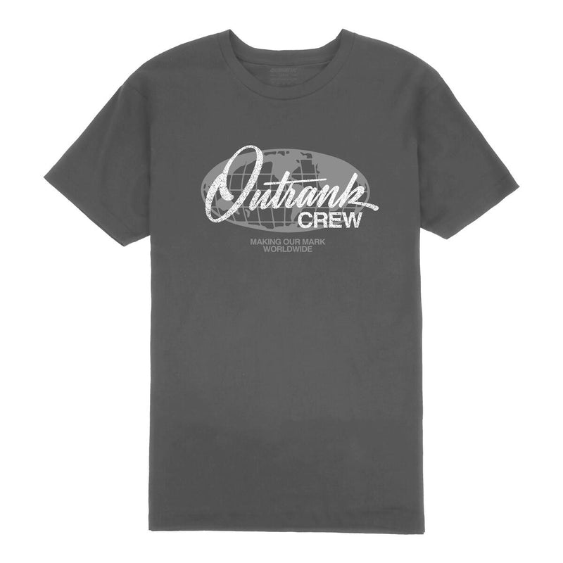 OUTRANK OUTRANK CREW T-SHIRT