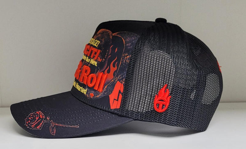 TENACITI ROCK AND ROLL TRUCKER HAT