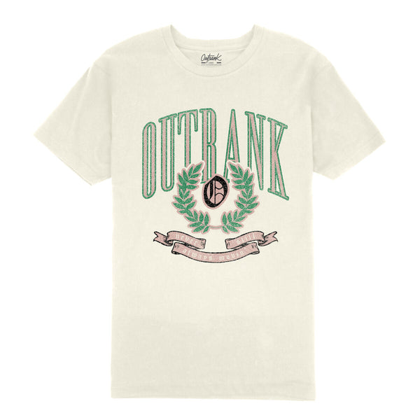 OUTRANK NEVER STILL T-SHIRT