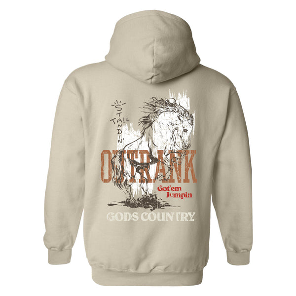 OUTRANK Got’em Jumpin' Hoodie