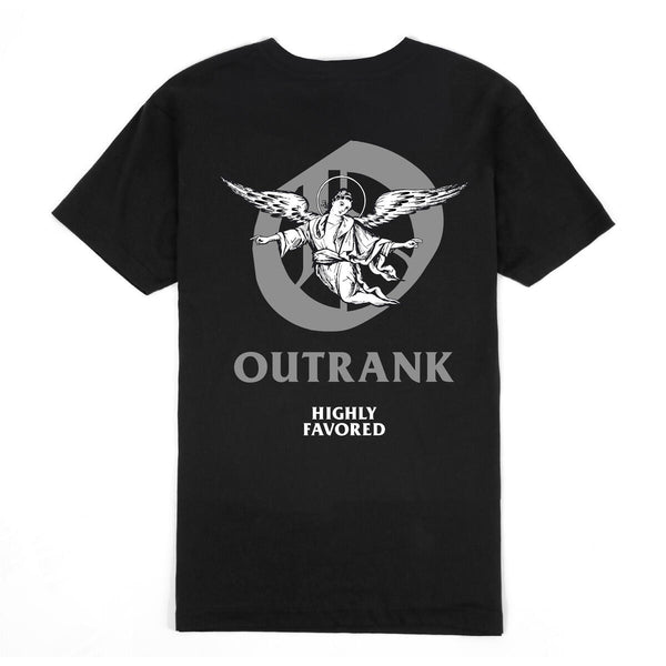 OUTRANK Highly Favored T-shirt (OR2932)