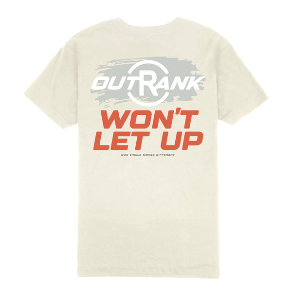 OUTRANK Won’t Let Up T-shirt (OR2926)