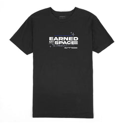 EARNED MY SPACE T-SHIRT