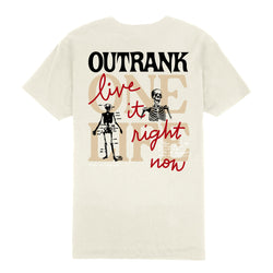 OUTRANK One Life T-shirt (OR2951)