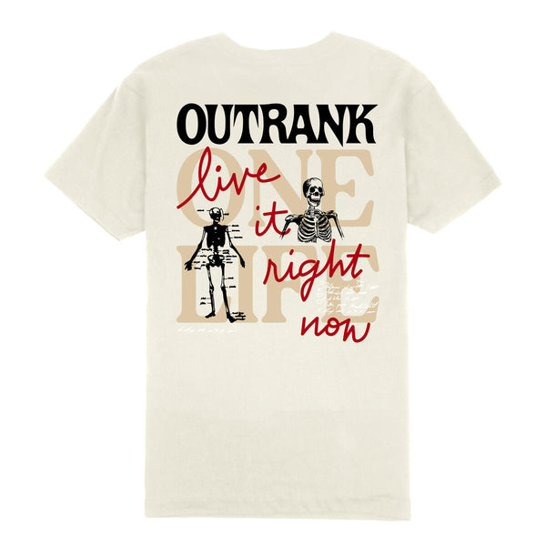 OUTRANK One Life T-shirt (OR2951)