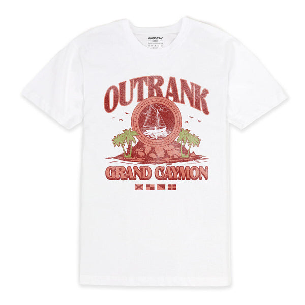 OUTRANK Grand Cayman T-Shirt