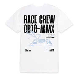 OUTRANK Race Crew T-shirt