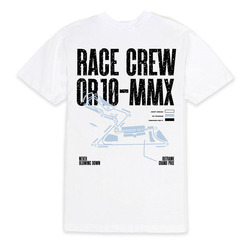 OUTRANK Race Crew T-shirt