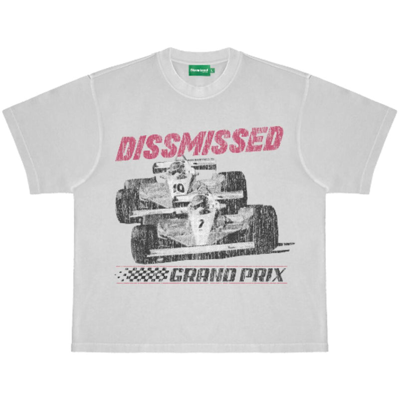 DISSMISSED Racing F1 GP T-SHIRT