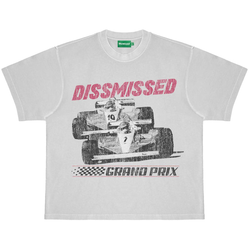 DISSMISSED Racing F1 GP T-SHIRT