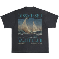 DISSMISSED MONACO SAILING T-SHIRT