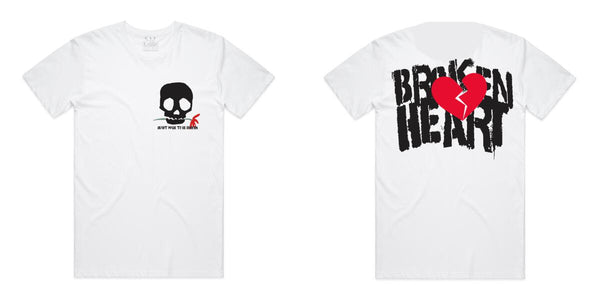 BEAST BROKEN HEART T-SHIRT